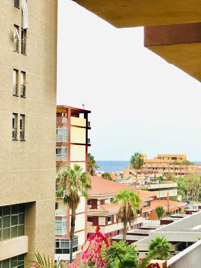 San Jose guesthouse Edificio S de Sol Puerto de la Cruz  0*, Puerto de la Cruz (Tenerife)