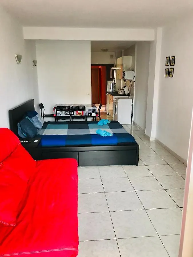 Apartamento San Jose guesthouse Edificio S de Sol Puerto de la Cruz  España