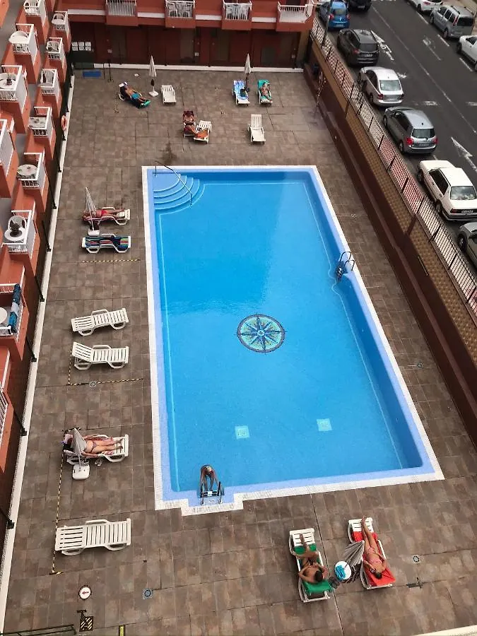 San Jose Guesthouse Edificio S De Sol Puerto de la Cruz  Spanje