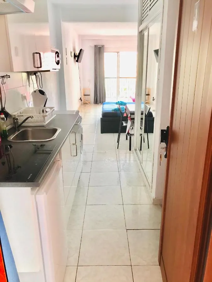 Apartment San Jose Guesthouse Edificio S De Sol Puerto de la Cruz  Spain
