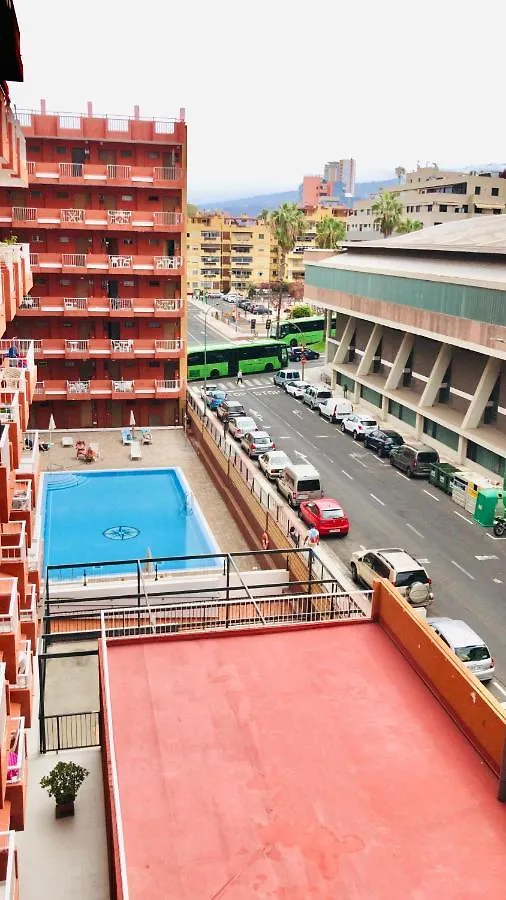 San Jose Guesthouse Edificio S De Sol Puerto de la Cruz  Apartment